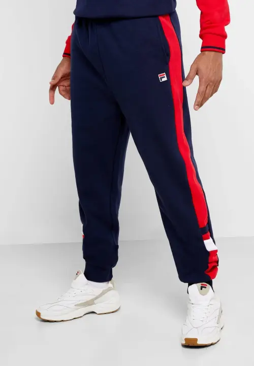 Fila ROMOLO Pant Slim Fit Cut and Sew 
