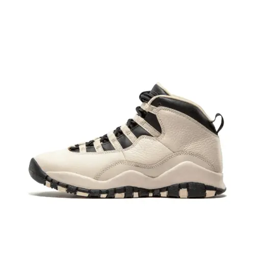 Jordan Air Jordan 10 Retro Heiress Pearl     
