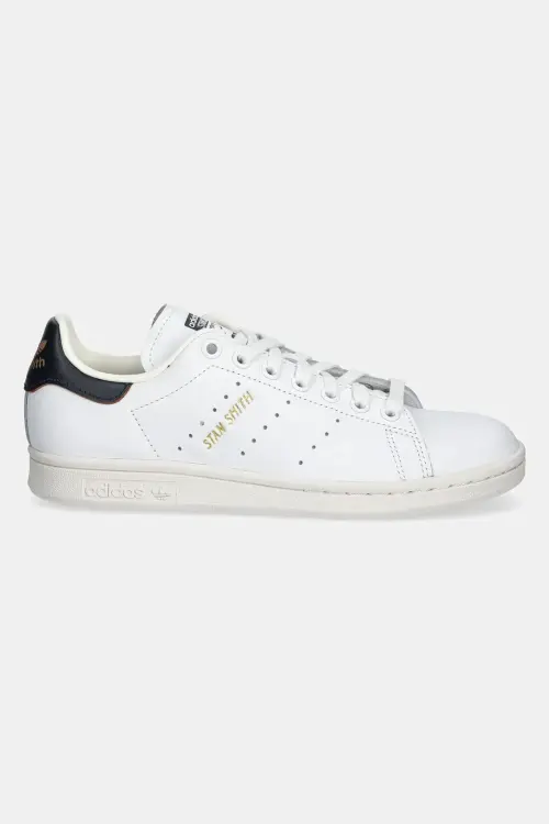 Кожаные кроссовки adidas Originals Stan Smith мужские цвет белый JH7429