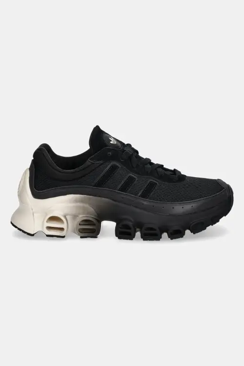 Кроссовки adidas Originals Adifom Megaride цвет чёрный JI3292