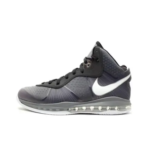 Nike Lebron 8 Cool Grey       