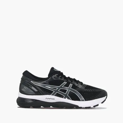 ASICS GEL-NIMBUS 21 Черно-Белые