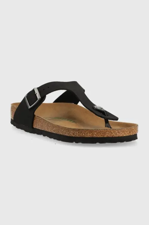 Вьетнамки Birkenstock GIZEH BS цвет чёрный