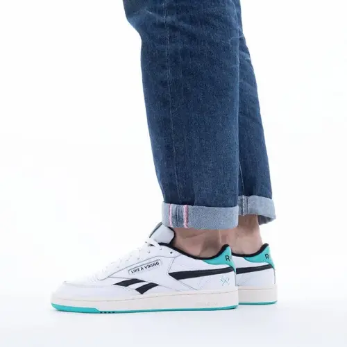 Кроссовки Reebok x Assassin's Creed Valhalla Club C Revenge GZ8460