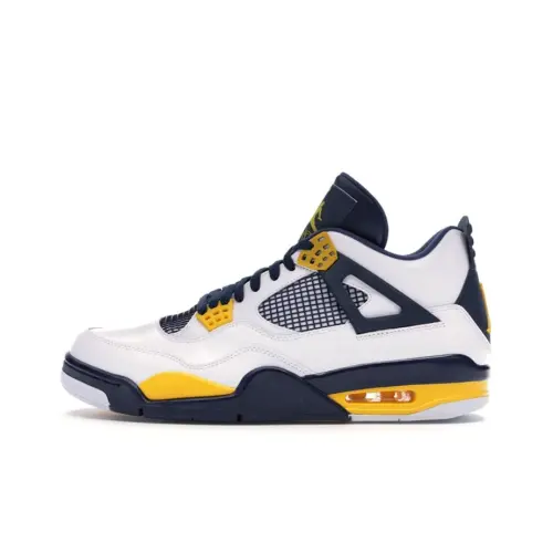 Jordan Air Jordan 4 Retro Cal  Marquette PE     