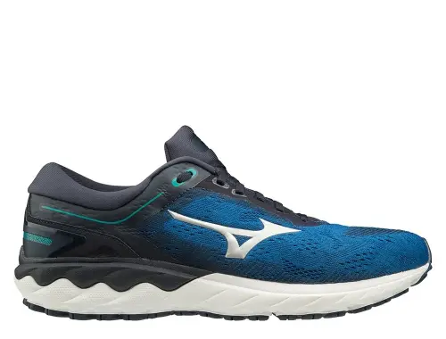 Mizuno Wave Skyrise M Сине-Черные