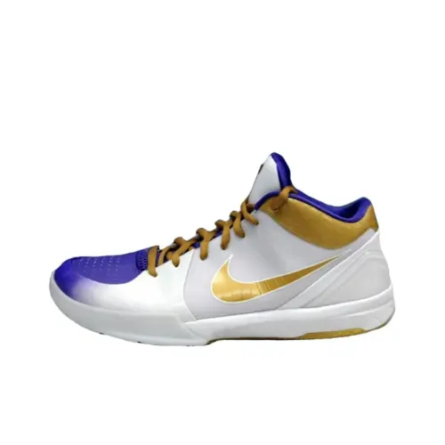 Nike Zoom Kobe 4 MLK Gold        