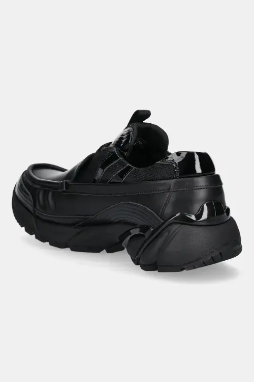 Кроссовки Andersson Bell Dimension Loafer цвет чёрный