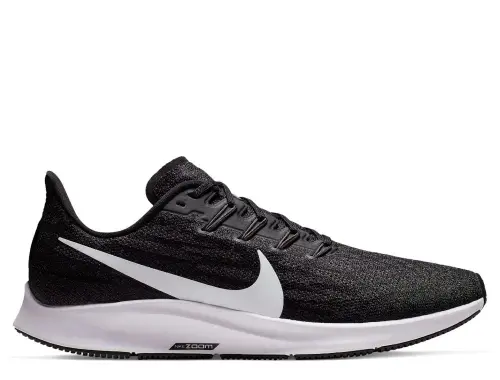Nike Air Zoom Pegasus 36 M Бело-Черные