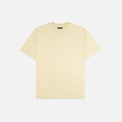 Футболка Tassha Yu Base NRML Tee Sunshine 