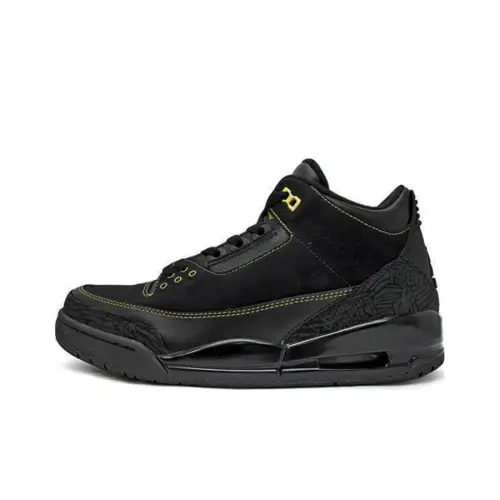 Jordan Air Jordan 3 Retro Black History Month     