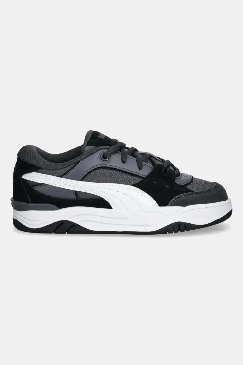 Кроссовки Puma Puma-180 цвет чёрный 389267