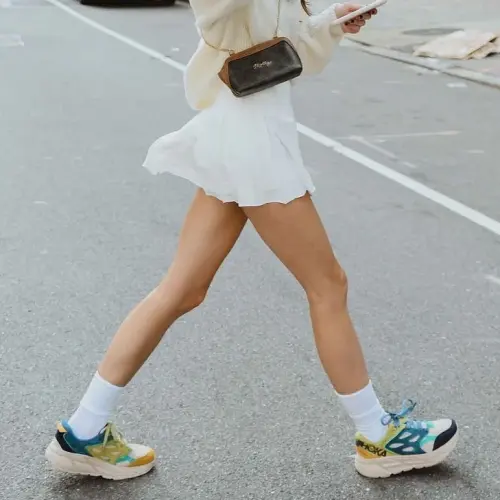 Кроссовки Hoka One One Ms Clifton L Suede 1124630 MSSN