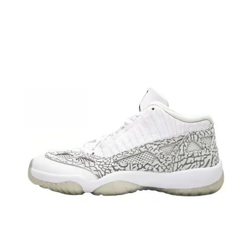 Jordan Air Jordan 11 Retro Low IE Cobalt 2015       