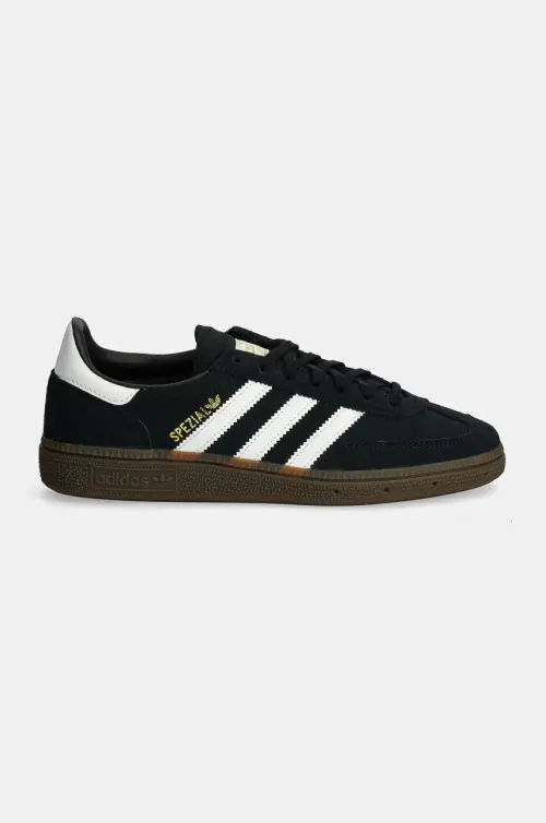 Кроссовки adidas Originals Handball Spezial цвет чёрный IH8010