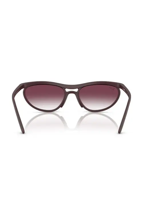 Солнцезащитные очки Ray-Ban цвет красный