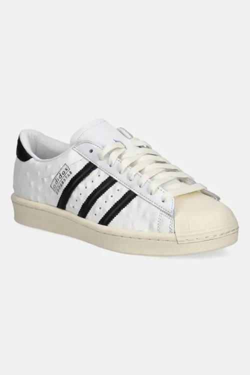 Кроссовки adidas Originals Superstar Vintage W женские цвет белый