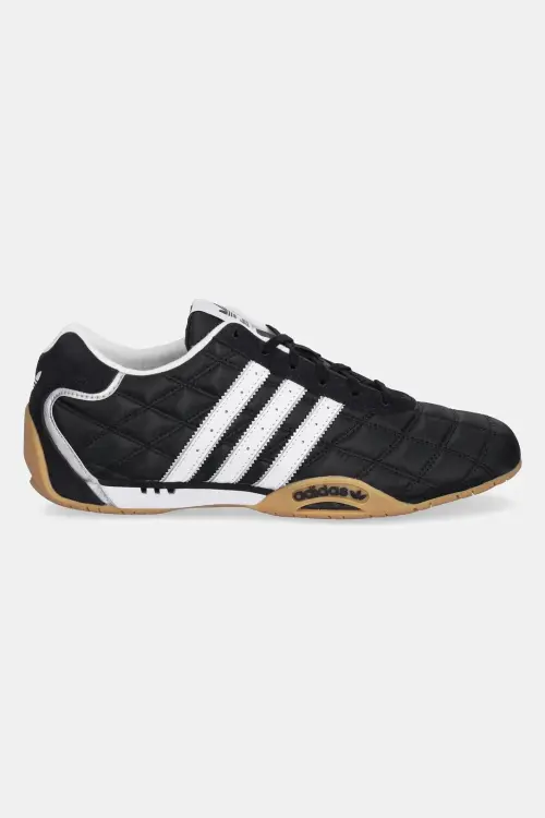 Кроссовки adidas Originals Adiracer Lo цвет чёрный JQ5757