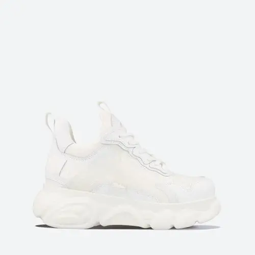 Buffalo CLD Chai Sneaker 1630458-WHT