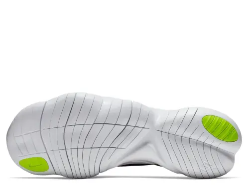 Nike Free RN 5.0 M Бело-Черные