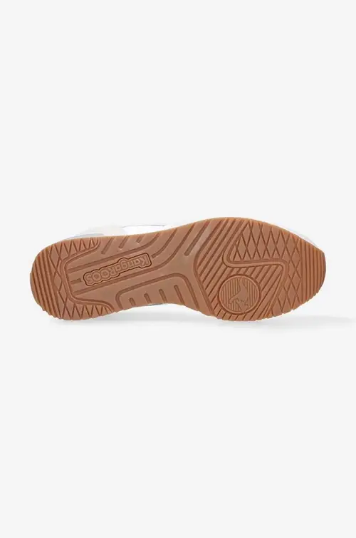 Кроссовки KangaROOS Aussie Mono цвет белый 472950000100-0100