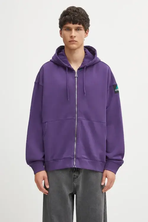 Кофта adidas Originals EQT Hoodie