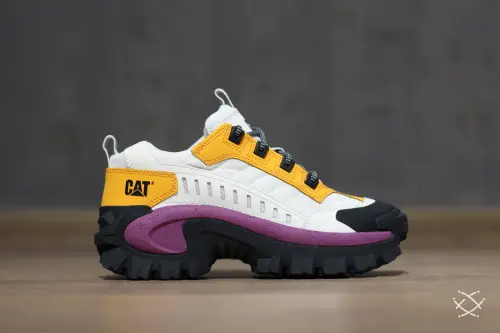 Caterpillar Intruder 
