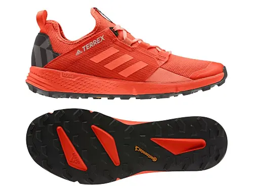 adidas Terrex Speed LD M Оранжевые