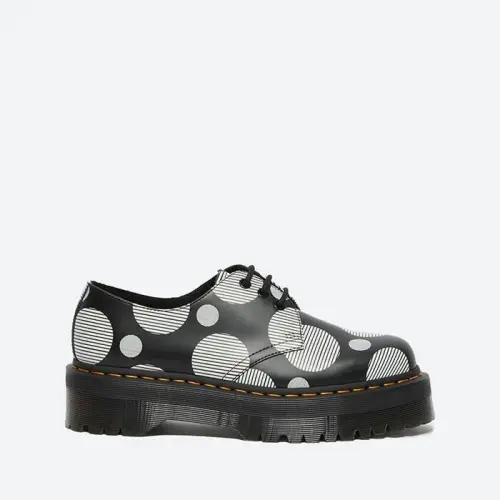 Женские Dr. Martens 1461 'Polka Dot' 26879009