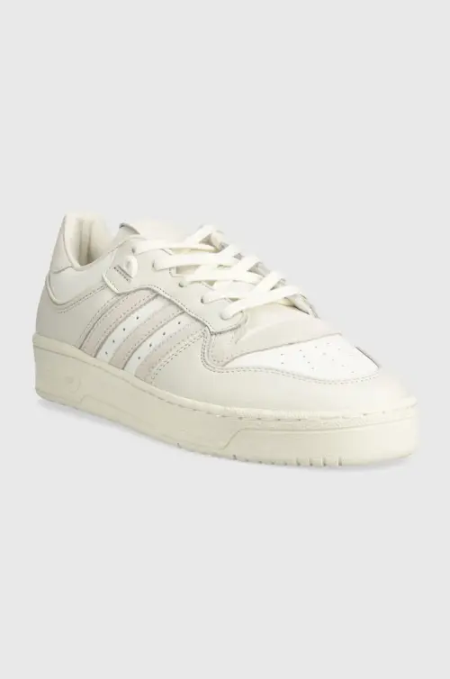 adidas Originals Rivalry 86 Low кроссовки цвет белый ID8405