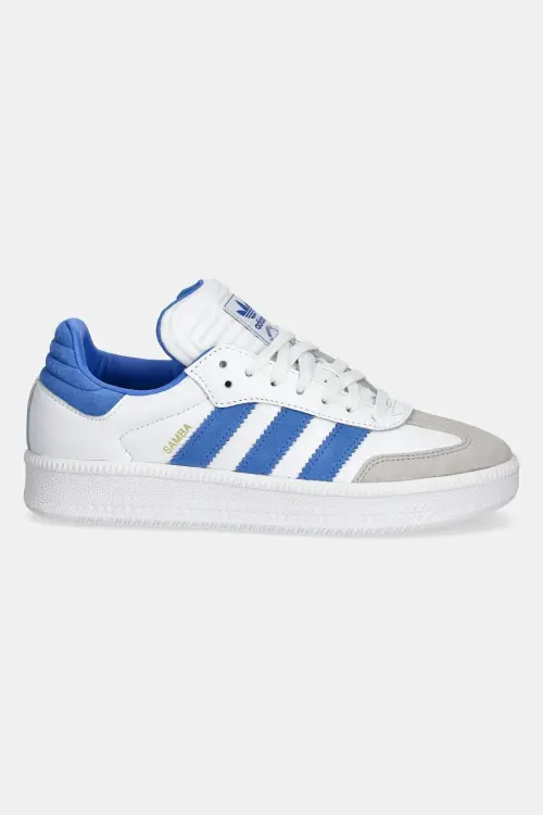 Кроссовки adidas Originals Samba XLG мужские цвет белый JI3190