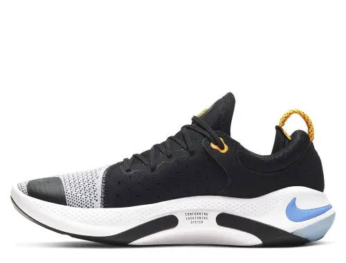 Nike Joyride Run Flyknit M Черно-Белые