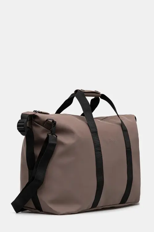 Сумка Rains Hilo Weekend Bag W3 цвет коричневый 14200.110