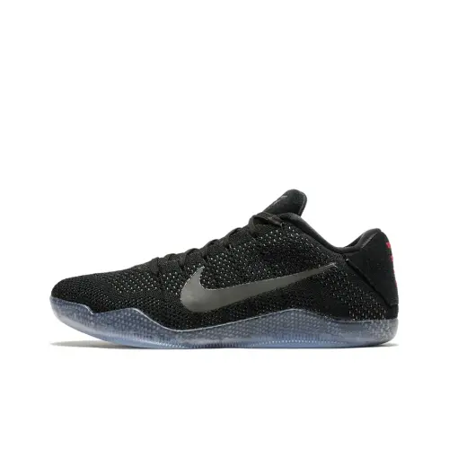 Nike Kobe 11 Elite Low Black Space       