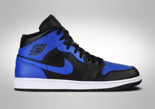 NIKE AIR JORDAN 1 RETRO MID HYPER ROYAL