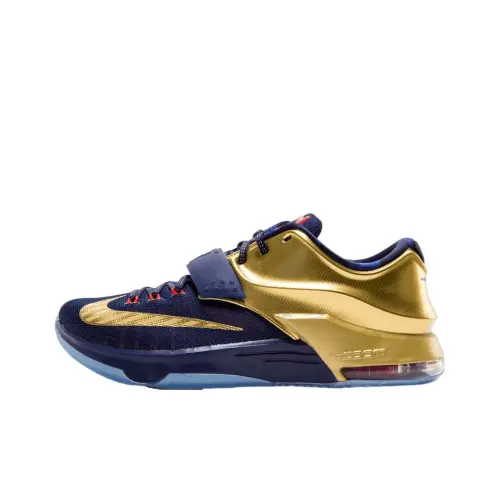 Nike KD 7 Gold Medal       
