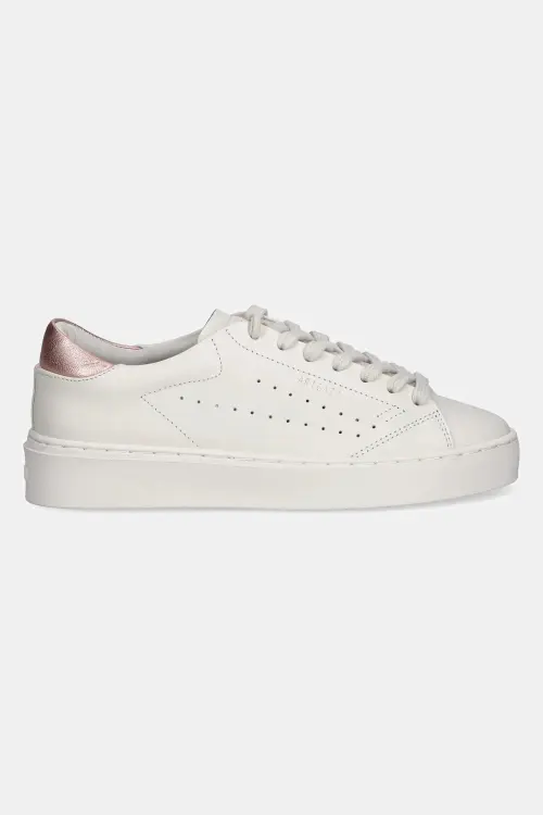 Кожаные кроссовки Axel Arigato Court Sneaker женские цвет белый F2382002