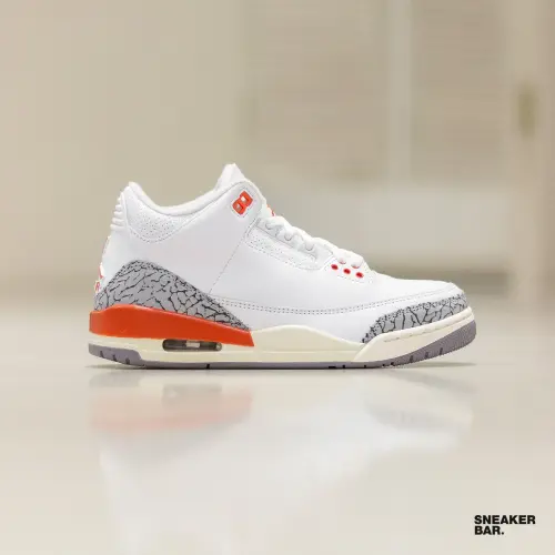 Кроссовки Jordan 3 Retro 