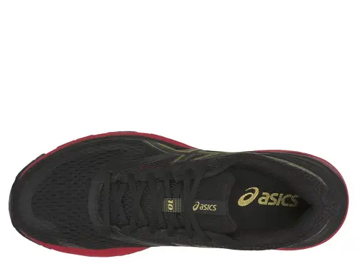 Asics GEL-Pulse 10 M Красно-Черные