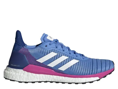 ADIDAS SOLAR GLIDE 19 W Синие