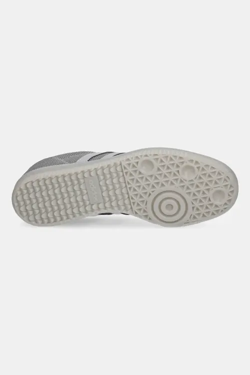 Кроссовки adidas Originals Samba OG цвет серый