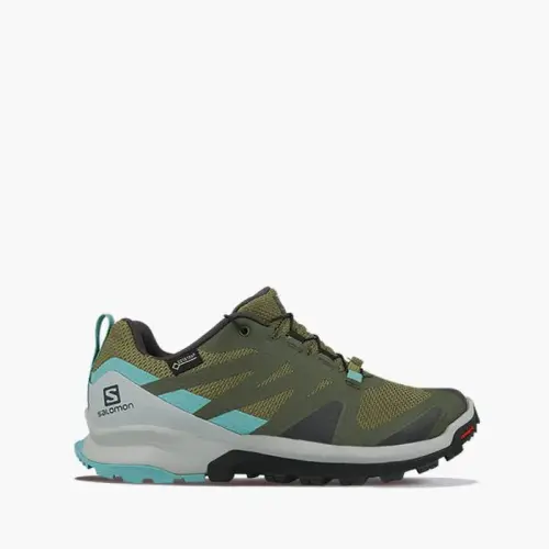 Женские Salomon Xa Rogg Gore-Tex GTX W 411119