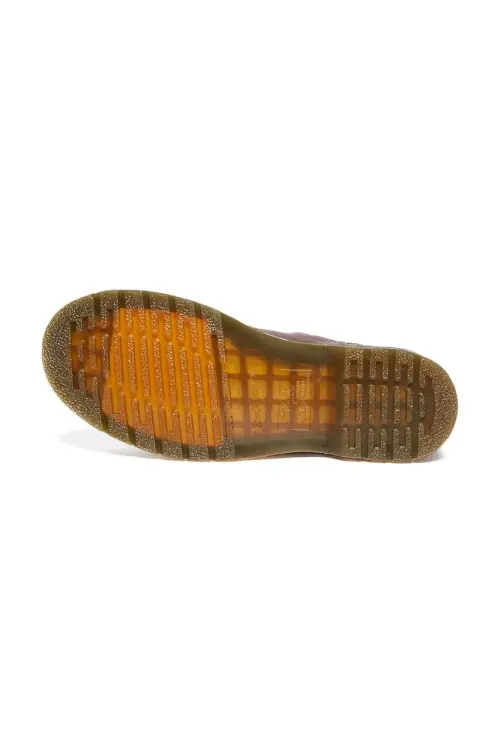 Ботинки Dr. Martens 2976 Ambassador цвет коричневый