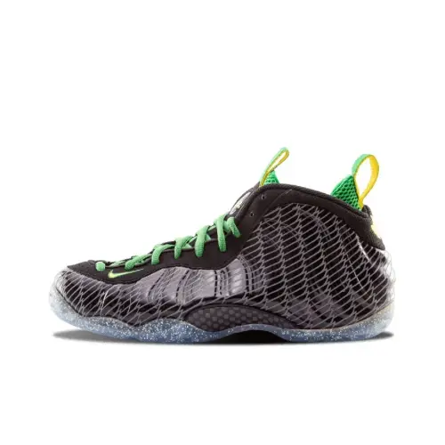 Nike Foamposite One Oregon Ducks       