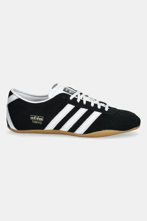 Кроссовки adidas Originals Tokyo W женские цвет чёрный JI0183