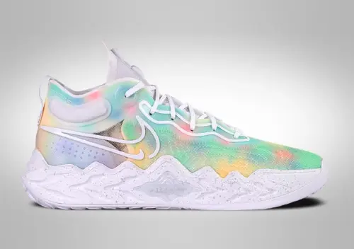 NIKE AIR ZOOM G.T. RUN TIE DYE