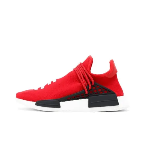 Pharrell Williams x adidas originals Pharrell Hu Human Race Scarlet 
