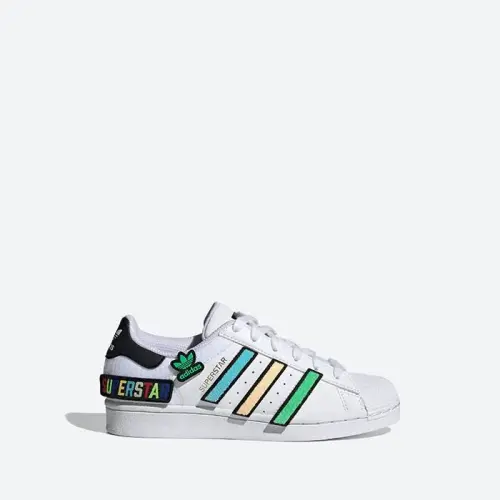 Кроссовки adidas Originals Superstar J Q47342