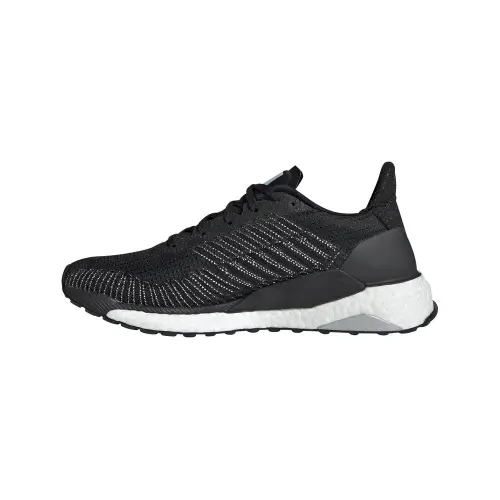 adidas SolarBoost 19 W Серо-Черные