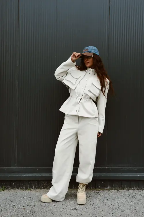 New Drop. Part 1: Tassha Yu — твое идеальное лето в стиле деним